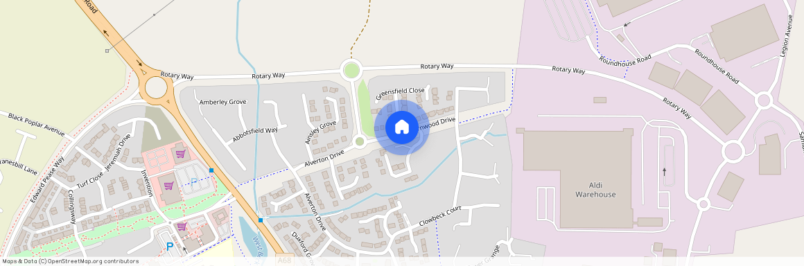 Charnwood Drive, Darlington