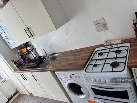1 bedroom in a flat share to rent - Photo 5