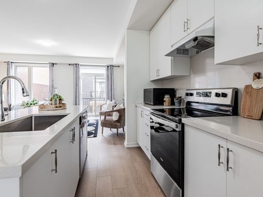 For Lease - 25 Origin Way, Vaughan, Ontario - Photo 1