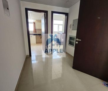 Cozy 1 BR Unfurnished Apartment in Muwailih Building - Photo 2