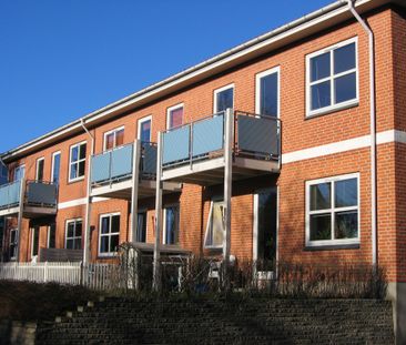 2 værelses – Billesparken 4, st. th – Odense C - Foto 1