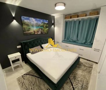 NOVISIMO-IMOBILIARE: APARTAMENT CU DOUA CAM. IN ZONA VEST, BLOC NOU , P. - Fotografie 2