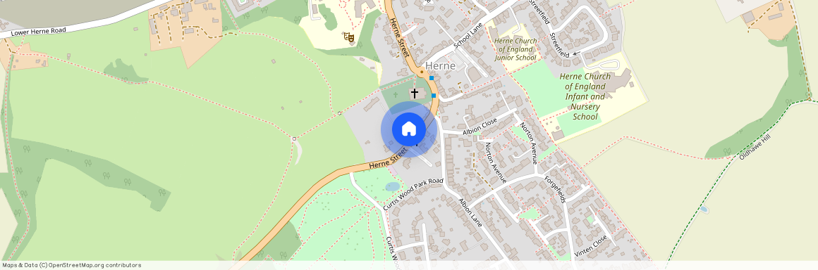 Herne Street, Herne Bay, CT6