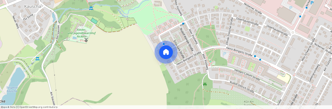 Arno-Schellenberg-Str. 4d, 01239 Dresden OT Lockwitz mit Nickern und Luga