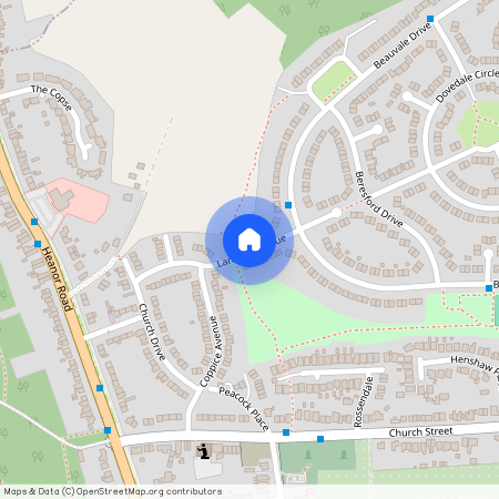 Langley Avenue, Ilkeston, DE7