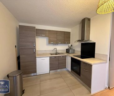 Appartement à louer 1 pièce 27.78m² - Photo 1