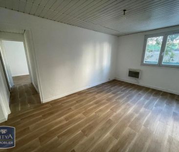 Appartement à louer 3 pièces 50m² - Photo 2