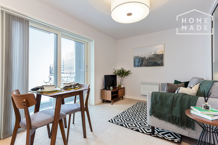 Studio to rent - Photo 2