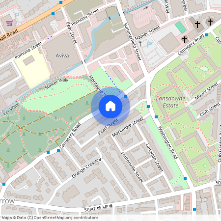 213 Cemetery Road, Ecclesall