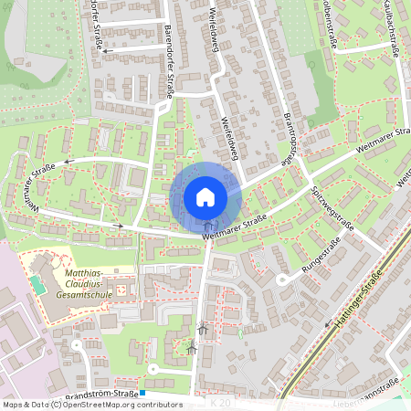 Brantropstraße 19, 44795 Bochum - Bochum-Südwest