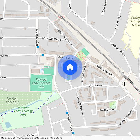 Sandpiper Drive, Harrow, HA2