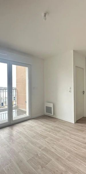Appartement à louer 2 pièces 41.53m² - Photo 1