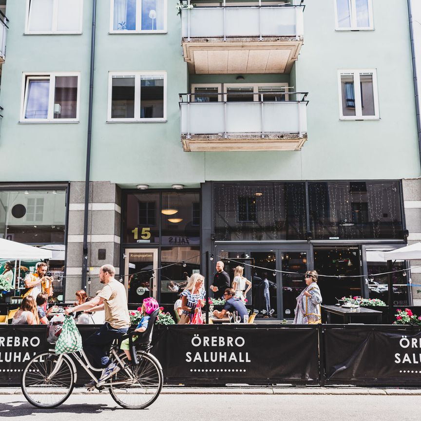 Kungsgatan, Örebro - Photo 2