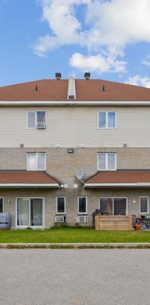 Grand 5.5 Moderne à Louer Gatineau - Photo 1