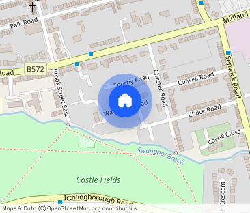 Waterside Road, Wellingborough - Photo 1