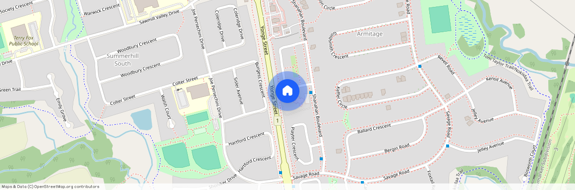 762 Caradonna Crescent, Newmarket