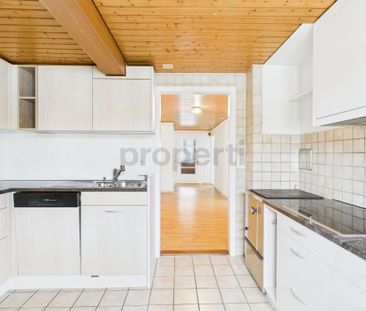Gemütliche 5.5-Zimmer-Wohnung im Herzen von Escholzmatt - Photo 3