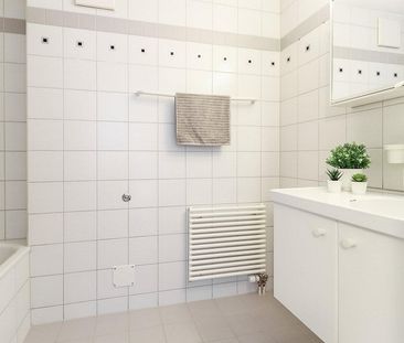 3.5-Zimmerwohnung mit schöner Aussicht - Foto 6