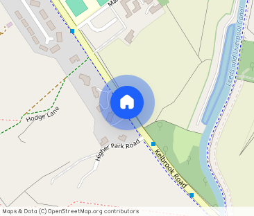 Kelbrook Road, Barnoldswick, Lancashire, BB18 - Photo 1