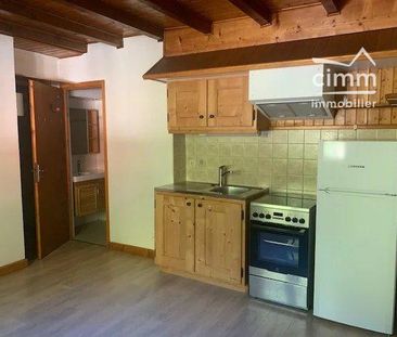 À louer - T2, 2 pièces situé à Saint-Gervais-les-Bains (74170) | Ci... - Photo 3