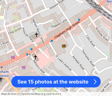 The Library Building, 2a St Lukes Avenue, Clapham, London SW4 - Photo 1