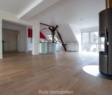 Modernes Wohnen im Dachgeschoss – offen, hell und gemütlich - Foto 2