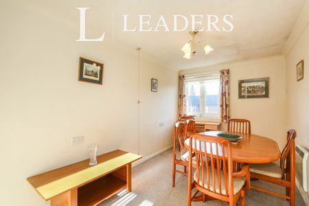 2 bedroom apartment to rent Wright Lodge, London Road, CW5 - Photo 5