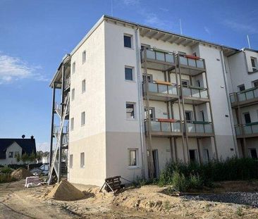 Wohlfühlwohnung im Neubau, perfekter Zuschnitt, schöne Terrasse! Er... - Photo 4