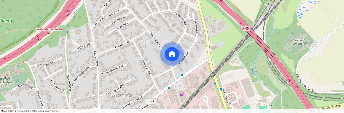 Tulpenstr. 7, 58239, Schwerte Ot Westhofen