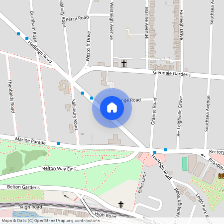 HADLEIGH ROAD, Leigh-On-Sea, SS9