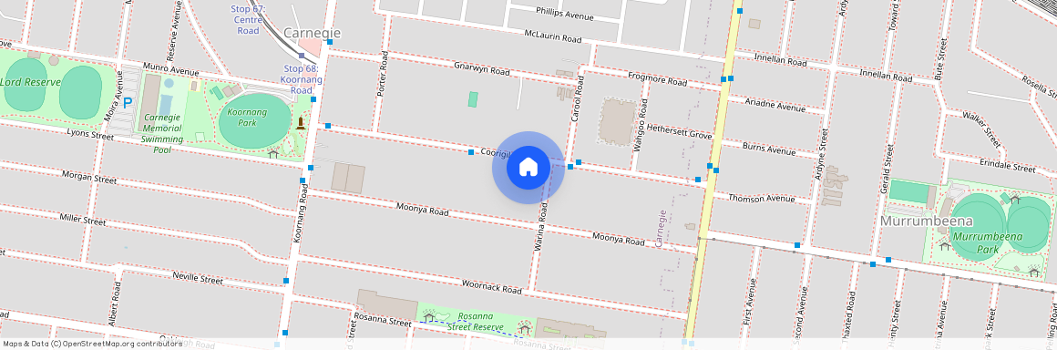 6/55A Coorigil Road, Carnegie