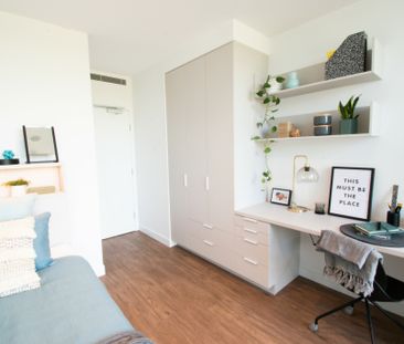 Melbourne | 3 Bed Ensuite Apartment for Students - Photo 5