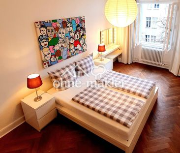 3-Zimmer-Wohnung 105 qm beste City-Lage Berlin n. Kurfürstendamm Ch... - Photo 1