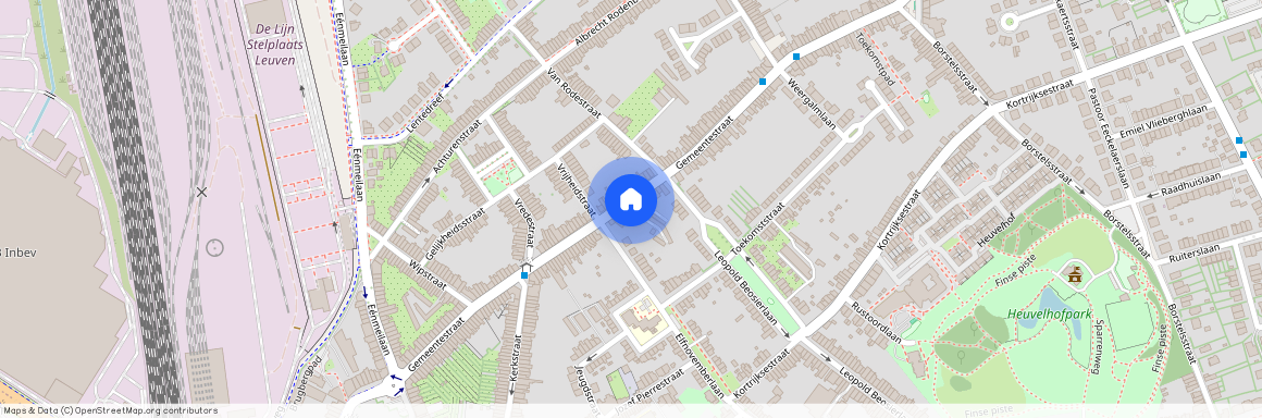 Gemeentestraat, 130, 101, 3010, Leuven