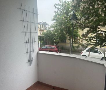 Sonnige, westseitige 3 Zimmer Wohnung mit 2 Loggien, inkl. Küche- N... - Photo 2