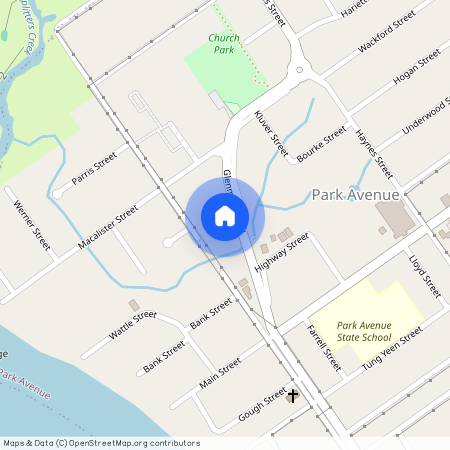 3/133 Glenmore Road, Qld 4701, Park Avenue