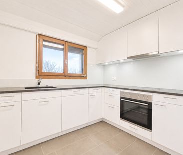 4.5 Zimmer, 116 m², 3. Stock - Photo 1