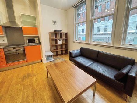 1 bedroom flat to rent - Photo 2