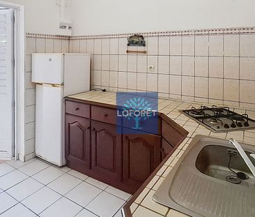 Appartement T2 RIVIERE SALEE à louer - Photo 1