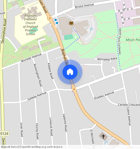 Bispham Road, Blackpool, FY2