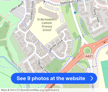 Ladbroke Grove, Monkston Park, Milton Keynes, MK10 - Photo 1