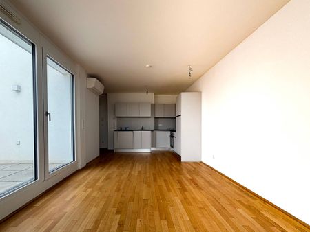3-Zimmer-Wohnung | Nahe Floridsdorf Bahnhof | südseitige 7m² Terrasse - Photo 3