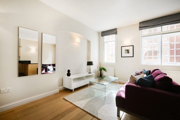 Mortimer Street, Marylebone, W1W - Photo 1