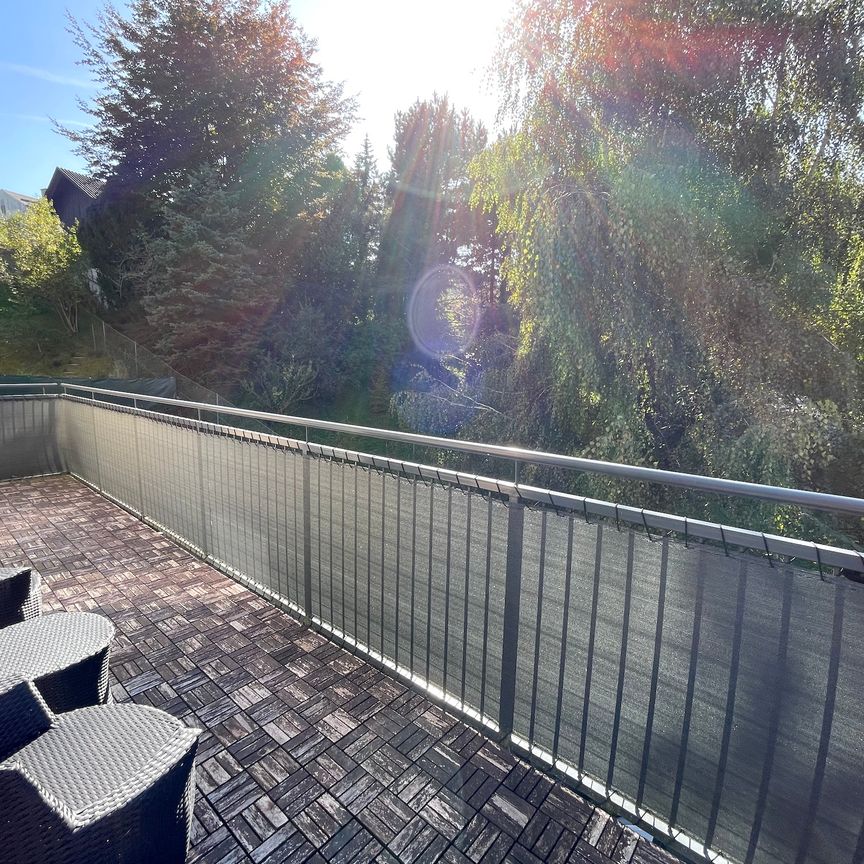 Barrierefreies Wohnen in absoluter Ruhelage mit großzügigem Balkon - Photo 1