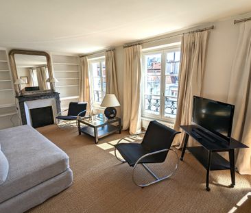 Location Appartement 2 pièces 51m² PARIS 3ème - Photo 5