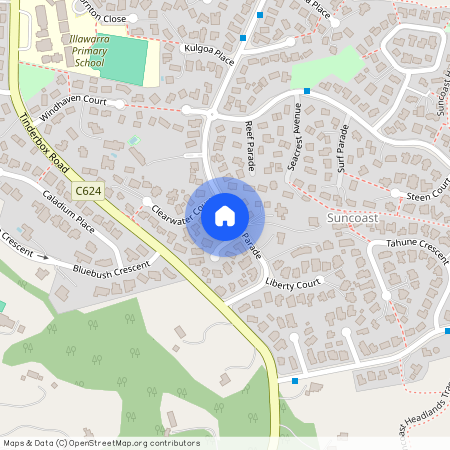 128 Wells Parade, Blackmans Bay