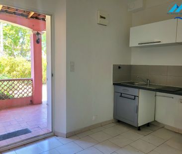 Location Appartement 1 pièce 22m² MARSEILLE 11ème - Photo 6