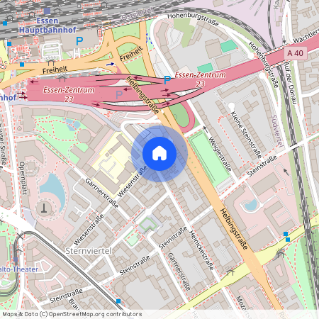 Wiesenstr. 52, 45128 Essen - Essen-Stadtmitte