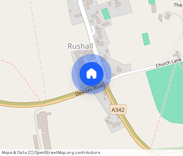 Rushall, Pewsey, Wiltshire, SN9 - Photo 1
