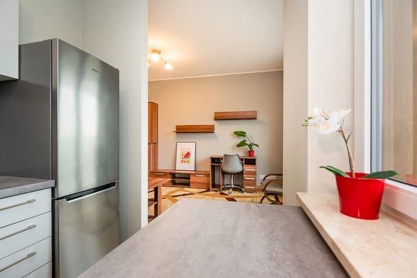 Kawalerka na Conrada 24 - nowa i zaciszna 29 m² - Photo 1